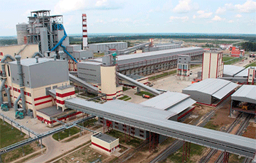 Беларусские цементные заводы работают в минус