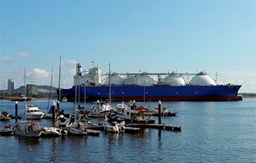 Первый танкер прибыл: Германия начала импорт газа из США