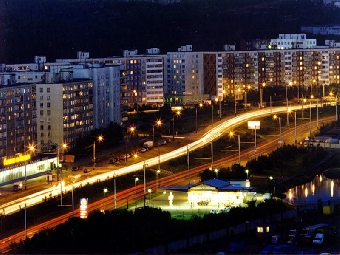 В Минске на лето начали отключать ночное освещение улиц и дворов