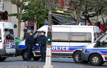 Во Франции предотвратили нападение террористов