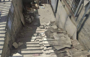 В Ингушетии взорвали полицейский колледж