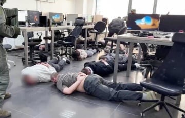 В Минске силовики накрыли целую сеть call-центров