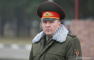 Хренин: Полк Калиновского может быть использован с целью силового захвата власти в Беларуси