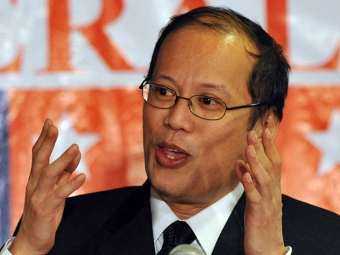 Сын Корасон Акино поборется за пост президента Филиппин