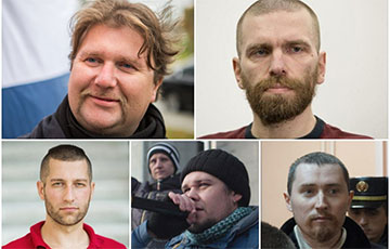 Белорусские герои в Могилеве: что известно об Афнагеле, Винярском, Северинце и соратниках