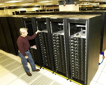 Опубликован новый список мощнейших суперкомпьютеров