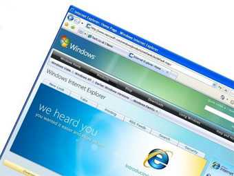 Microsoft обнаружила уязвимость в Internet Explorer