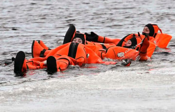 Туристку из Беларуси унесло в открытое море в Московии
