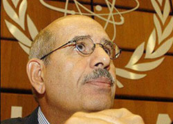 Нобелевский лауреат призывает к бойкоту выборов в Египте