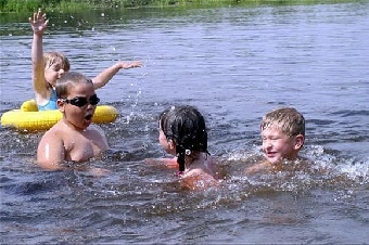В списке закрытых для купания зон отдыха в Беларуси пока только один водоем