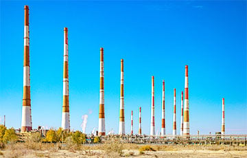 Reuters: Завод «Газпрома» в Астрахани остановился после атаки дронов
