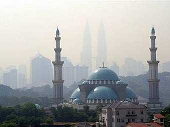 Малайзийским христианам разрешили использовать слово "Аллах"