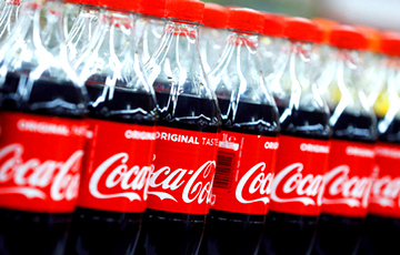 В Московии возникли вопросы к беларусской Coca-Cola