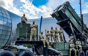 Эксперт: В Киеве создана лучшая эшелонированная ПВО в Европе