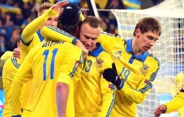 Плей-офф Евро-2016: Украина - Словения 2:0