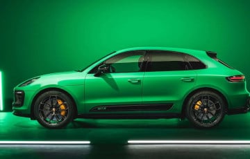 Самый дешевый кроссовер Porsche всех удивит