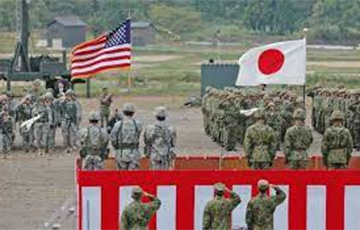 Впервые в истории: на совместных военных учениях США и Японии четко назвали противника