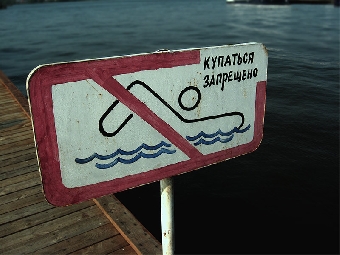 Почти сто человек утонули в водоемах Беларуси за I квартал