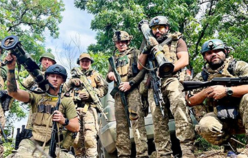 ISW: ВСУ успешно контратаковали РФ