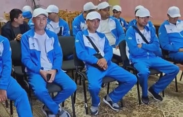 Азаренок о бунте узбеков в Беларуси: Оплата оговаривалась заранее