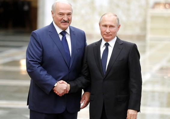 Президенты Беларуси и России встретятся 29 декабря в Москве