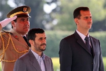 Башар Асад собрался приехать  в Беларусь