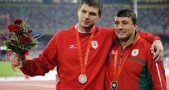 Девятовскому и Тихону вернули  олимпийские медали