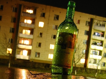В Минске запрещают продажу спиртного
