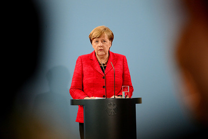 Меркель пригрозила Лондону санкциями в случае ограничения свободы передвижения