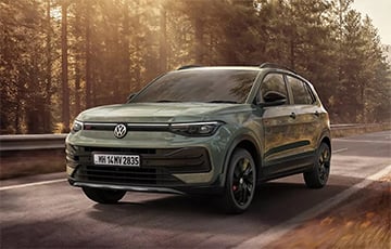 Представлен самый дешевый кроссовер Volkswagen