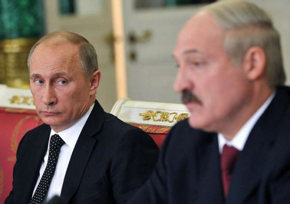 Лукашенко: Неприлично иметь нам с Россией такие отношения