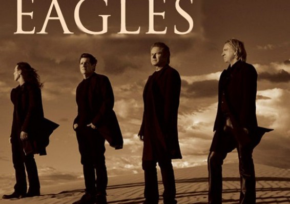 Альбом Eagles стал самым продаваемым за всю историю