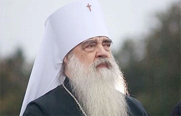 Как у митрополита Филарета украли «Мерседес»