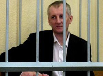 Андрей Бондаренко объявил в тюрьме голодовку