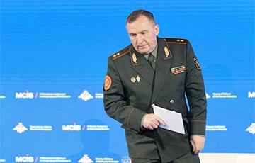 Министр обороны Беларуси пугает Лукашенко войсками НАТО