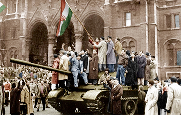 65 лет назад в Венгрии началось восстание против коммунистов