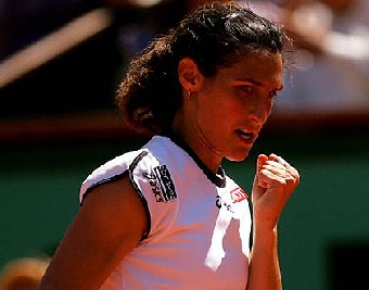 Азаренко вышла в финал турнира в Истбурне