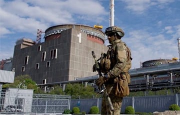 Зеленский: Московия хочет взорвать Запорожскую атомную станцию