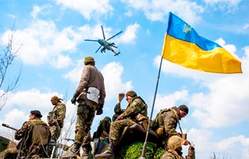 Московитов выбили из еще одного села в Донецкой области