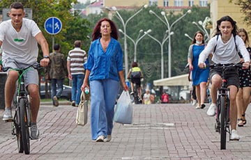 В Словакии введут ограничение скорости движения для пешеходов