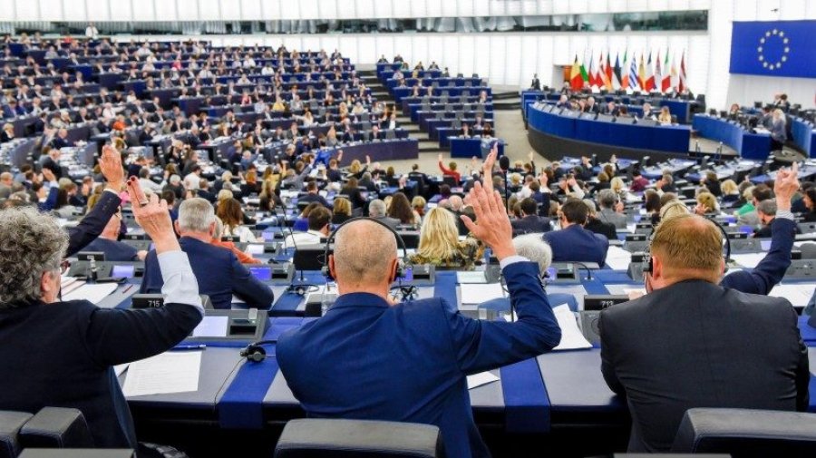 Европарламент принял резолюцию по Беларуси