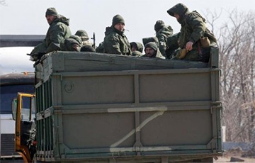 В Скадовске московитские оккупанты повесили украинку у здания суда