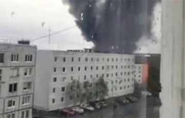 В московитском Североморске, где обслуживают ядерные подводные лодки, прогремел взрыв