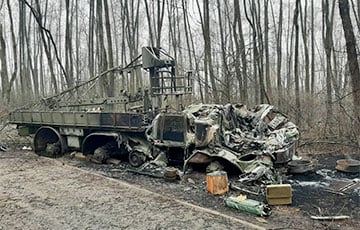 Украинский спецназ зашел в тыл оккупантов и разбил их, уничтожив военную технику