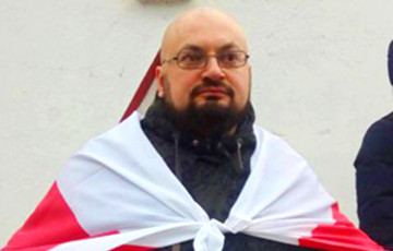 Активист из Солигорска Павел Батуев вышел на свободу