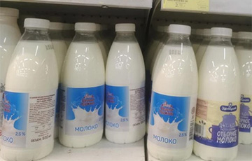 «Стоит открытое больше 2 недель»: мужчина удивился беларусскому «непортящемуся» молоку