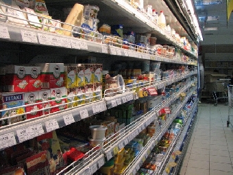 Минэкономики: Колбаса и молоко дорожают из-за цен на проезд в автобусах