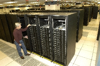 AMD удвоила производительность суперкомпьютерных чипов