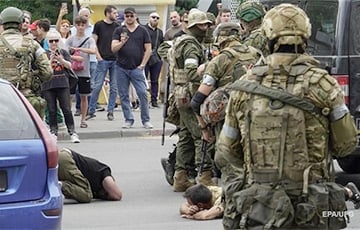 СМИ: Беларусские спецназовцы загадочно погибли во время тренировки с «вагнеровцами»
