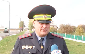 В Беларуси осудили милиционера, который в 2020-м доносил на протестующих
